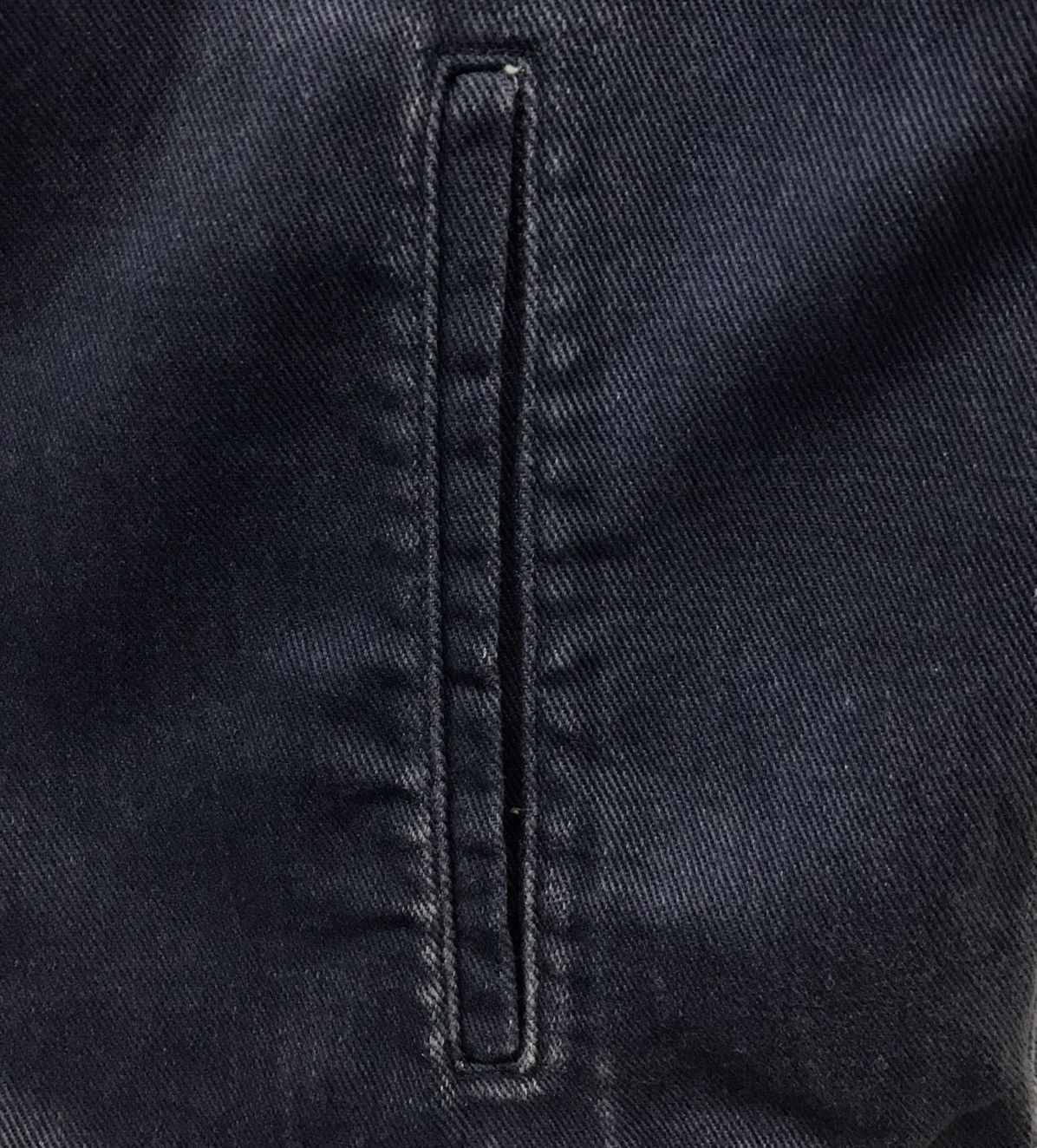 Blue Blue Japan × Japanese Brand × Vintage Vintage The Blues Jacket Size US M / EU 48-50 / 2 - 7 Thumbnail