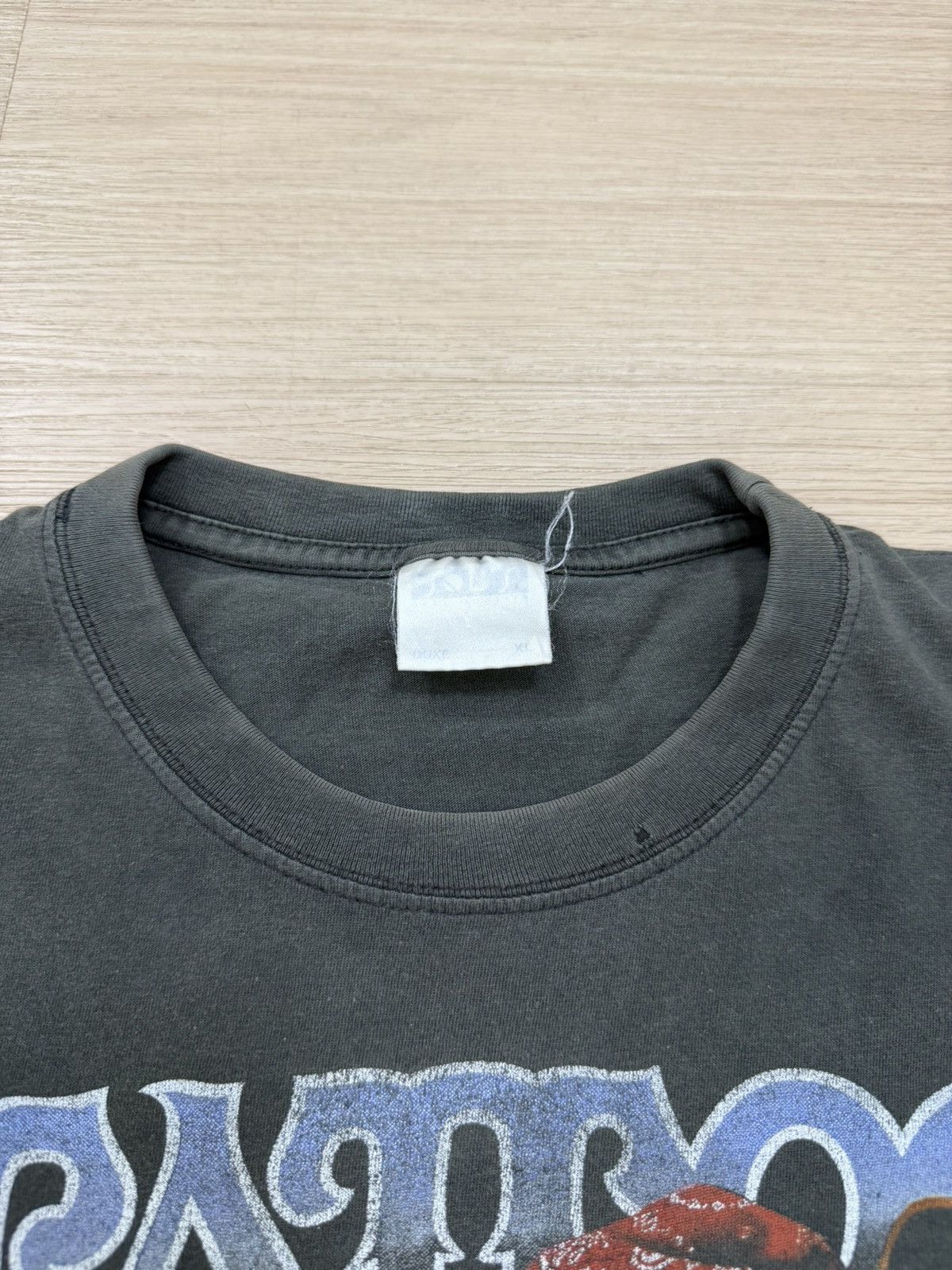 Other Vintage 90s tattoo tee Size US XL / EU 56 / 4 - 4 Thumbnail