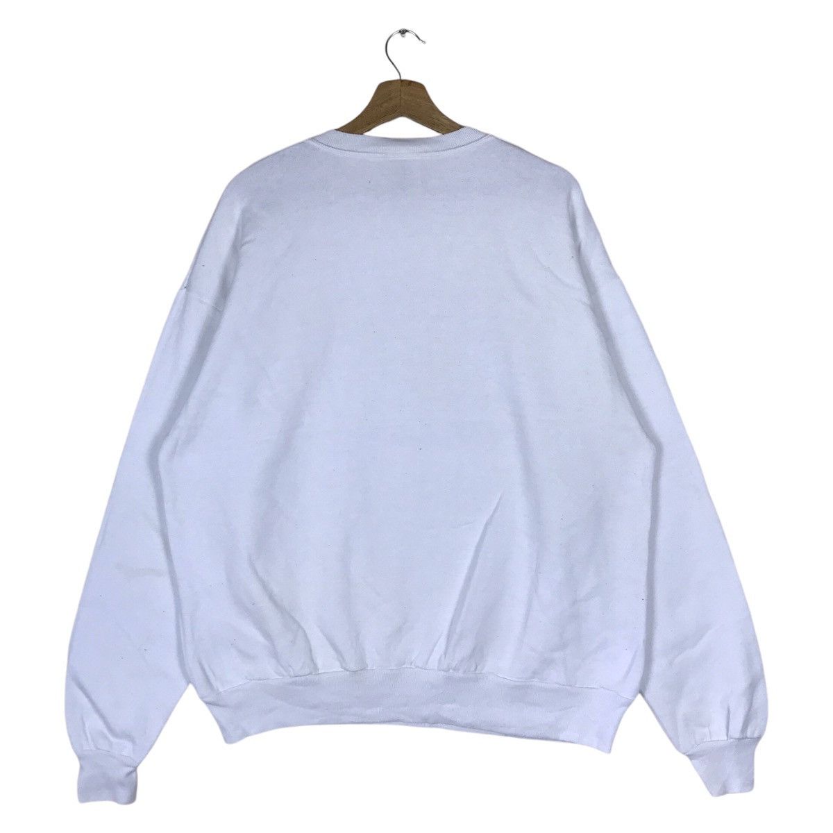 Jerzees Vintage Jerzees NuBlend Sea World Pullover Jumper Sweatshirt Size US XL / EU 56 / 4 - 4 Thumbnail