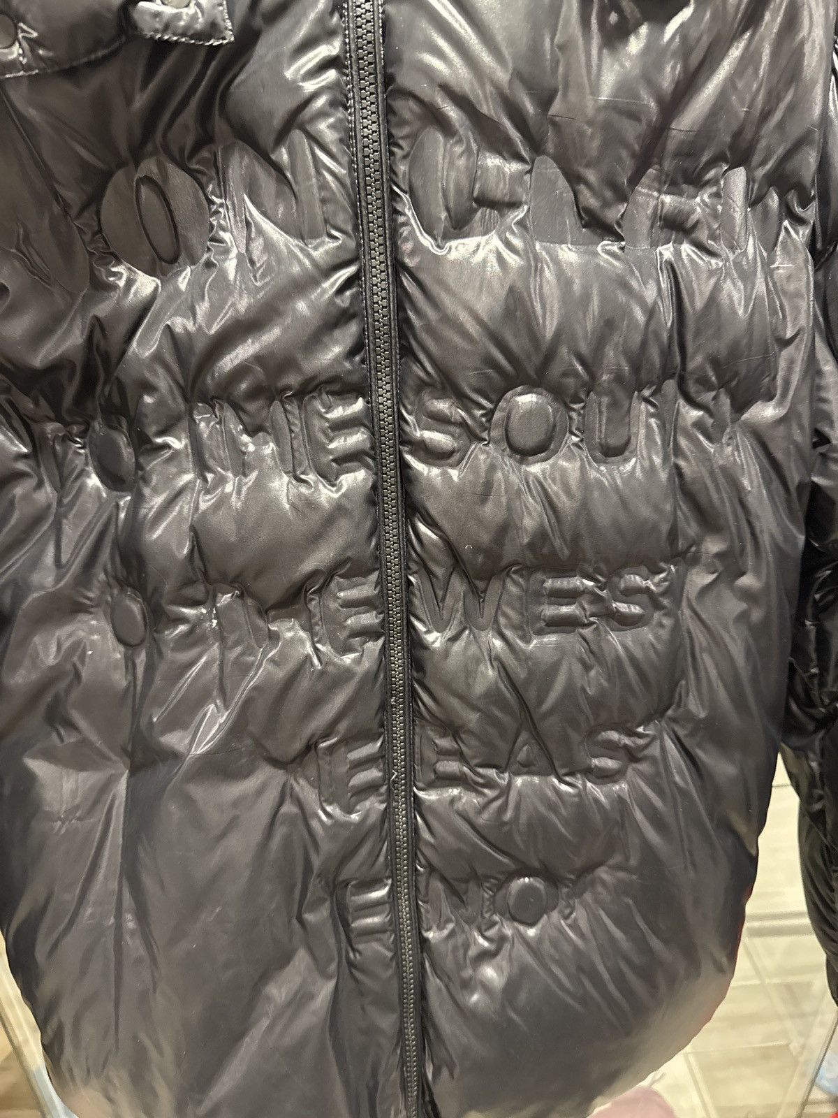 Fragment Design × Moncler fragmenr design monlcer bubble coat Size US XL / EU 56 / 4 - 7 Thumbnail