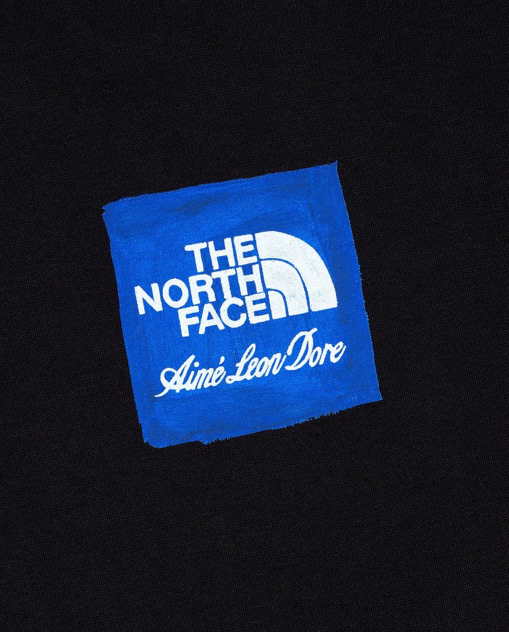 Aime Leon Dore Aime Leon Dore ALD / The North Face Logo Hoodie Black Medium Size US M / EU 48-50 / 2 - 3 Thumbnail