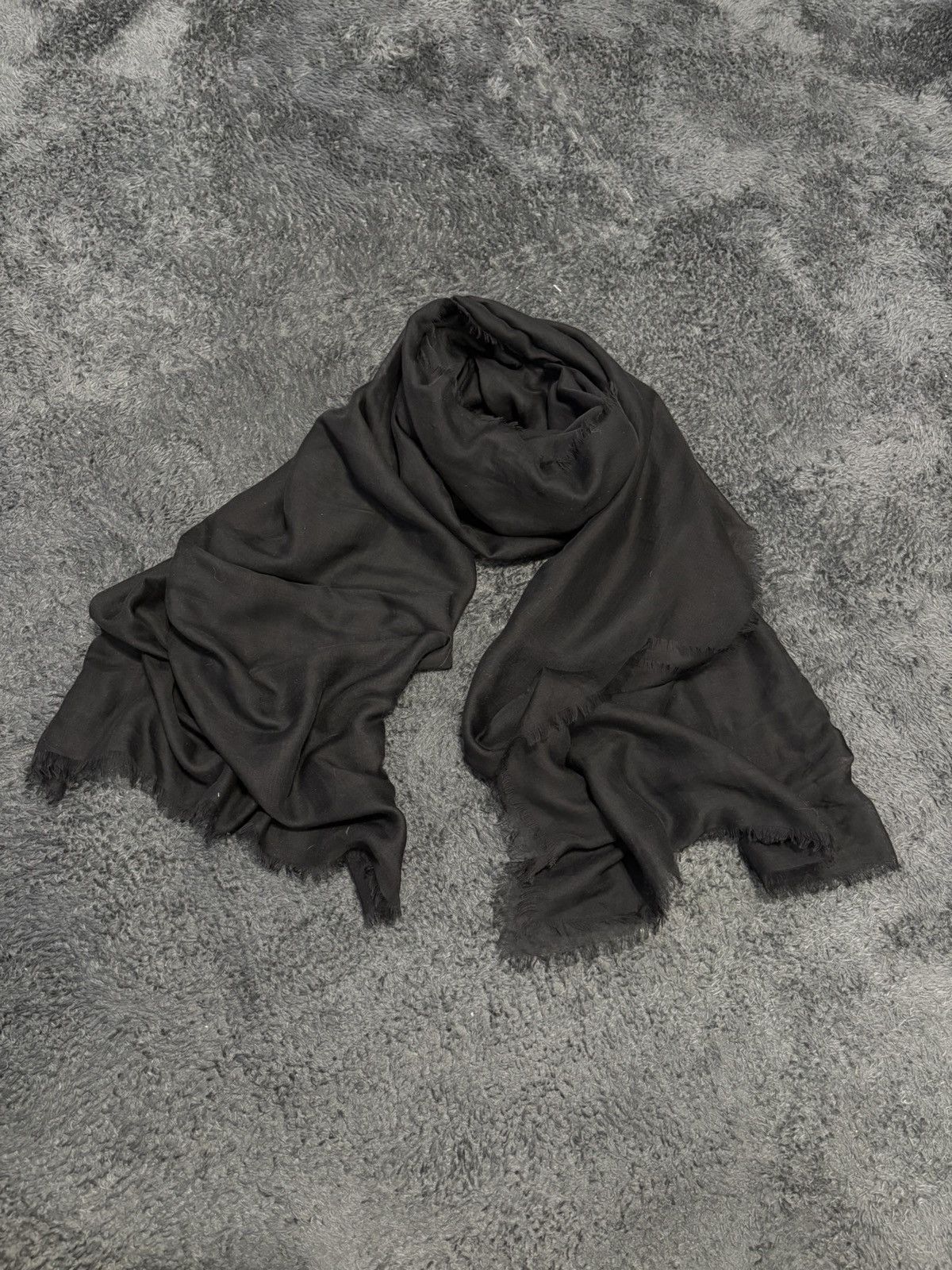 小物 A/W2007 Dior Homme Wool Arm Warmers Grey Dior × Hedi Slimane Hedi Slimane x Dior Homme wool arm warmers