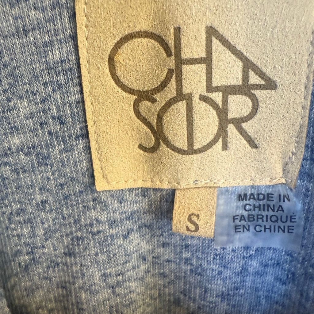 Chaser Brand Women's Chaser knit Tank Dress Size S Blue/gray Size XS / US 0-2 / IT 36-38 - 4 Thumbnail