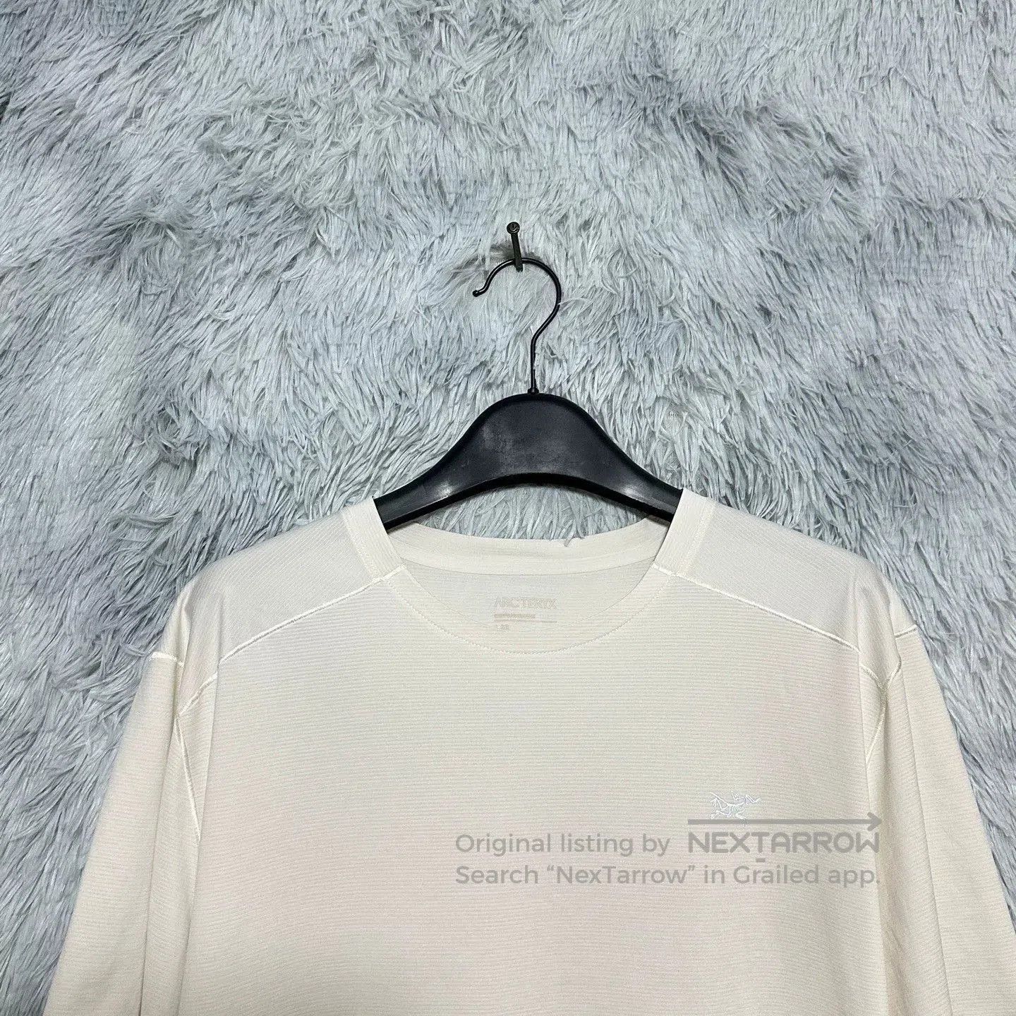 Arc'teryx Arcteryx Cormac Crew SS Quick-Dry T-Shirt. Size US L / EU 52-54 / 3 - 3 Thumbnail