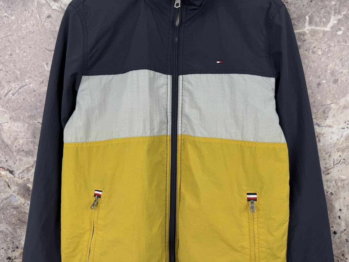 Calvin Klein × Karl Lagerfeld × Tommy Hilfiger Men’s Tommy Hilfiger Jacket Streetwear Size Medium Size US M / EU 48-50 / 2 - 4 Thumbnail