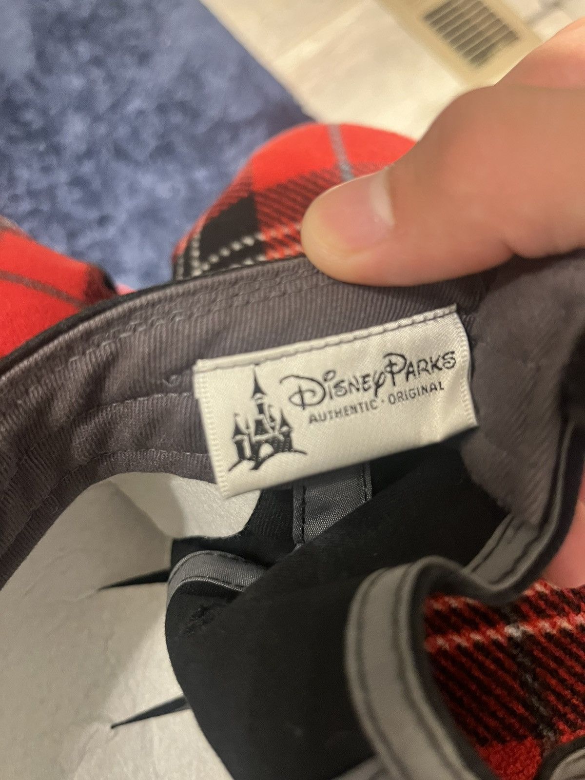 Disney Disney Parks Mickey/Star Wars Collab Hat Size ONE SIZE - 7 Thumbnail