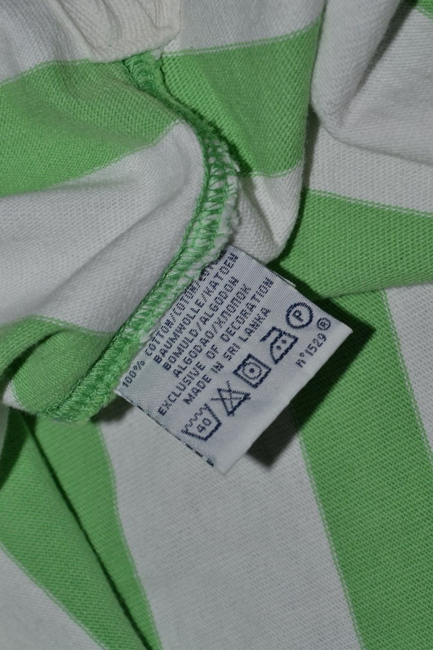 Polo Ralph Lauren × Vintage Polo Ralph Lauren T-shirt Polo Vintage Size L Size US L / EU 52-54 / 3 - 9 Thumbnail