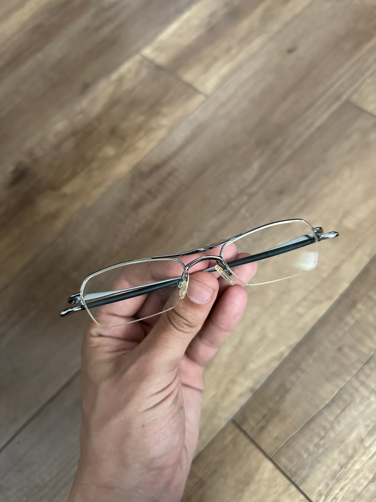 Oakley Oakley Hollowpoint 2.0 Glasses Vintage Size ONE SIZE - 4 Thumbnail