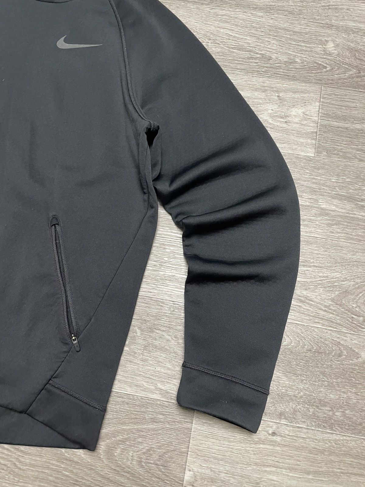Nike Nike Sportswear Ninja Therma Sphere Hoodie Pullover Black Size US L / EU 52-54 / 3 - 6 Thumbnail