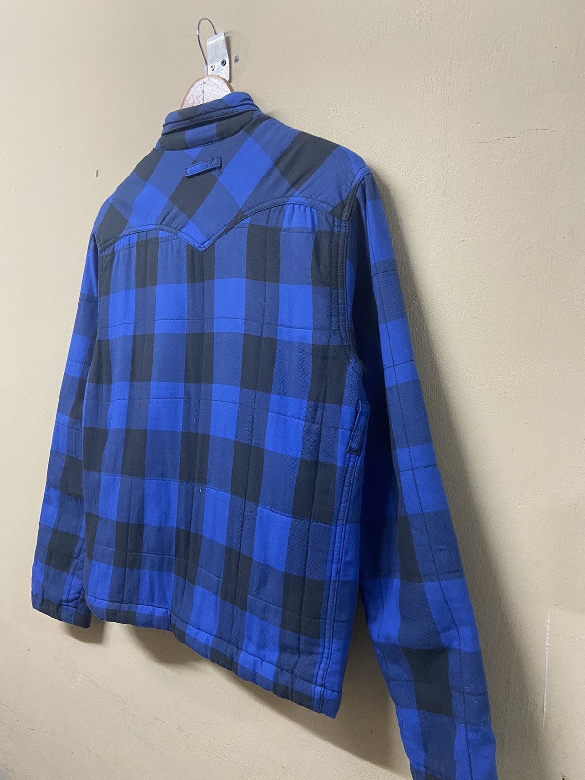 Levi's × Levi's Vintage Clothing Levi’s Flannel Jacket Size US M / EU 48-50 / 2 - 9 Thumbnail