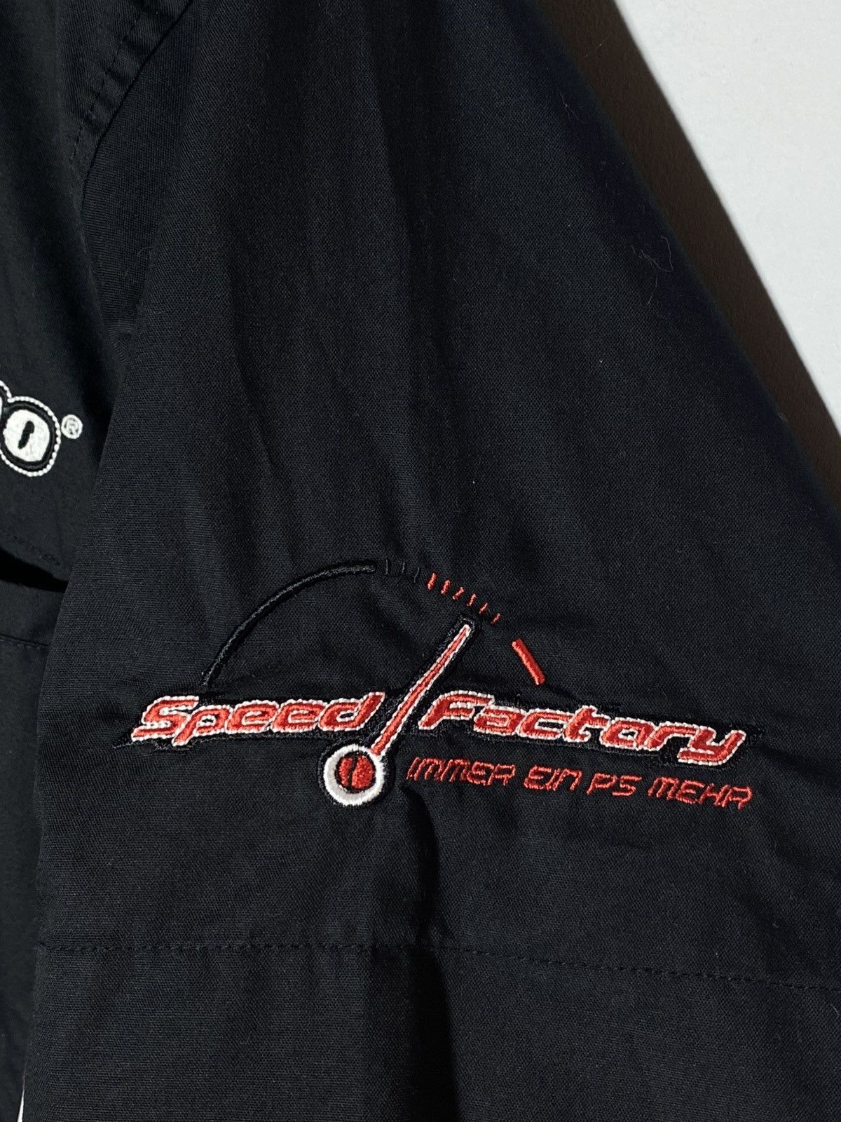 Other 🔥DUCATI RACING TEAM PIT SHIRT VINTAGE MOTO VIBES BIKER STYLE Size US S / EU 44-46 / 1 - 10 Thumbnail
