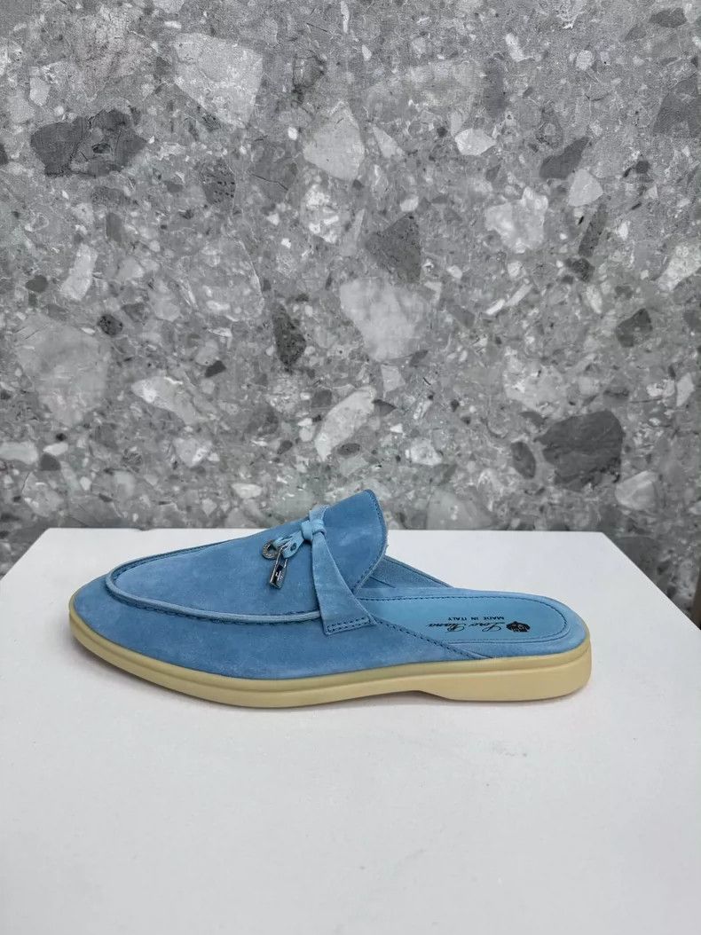 Loro Piana LORO PIANA Jump on a pair of loafers Size US 6.5 / IT 36.5 - 3 Thumbnail