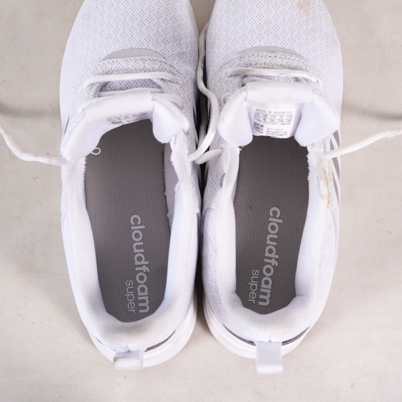 Adidas Adidas QT Racer 2.0 Running Shoes Casual Sneakers Women 7.5 Size US 7.5 / IT 37.5 - 8 Thumbnail