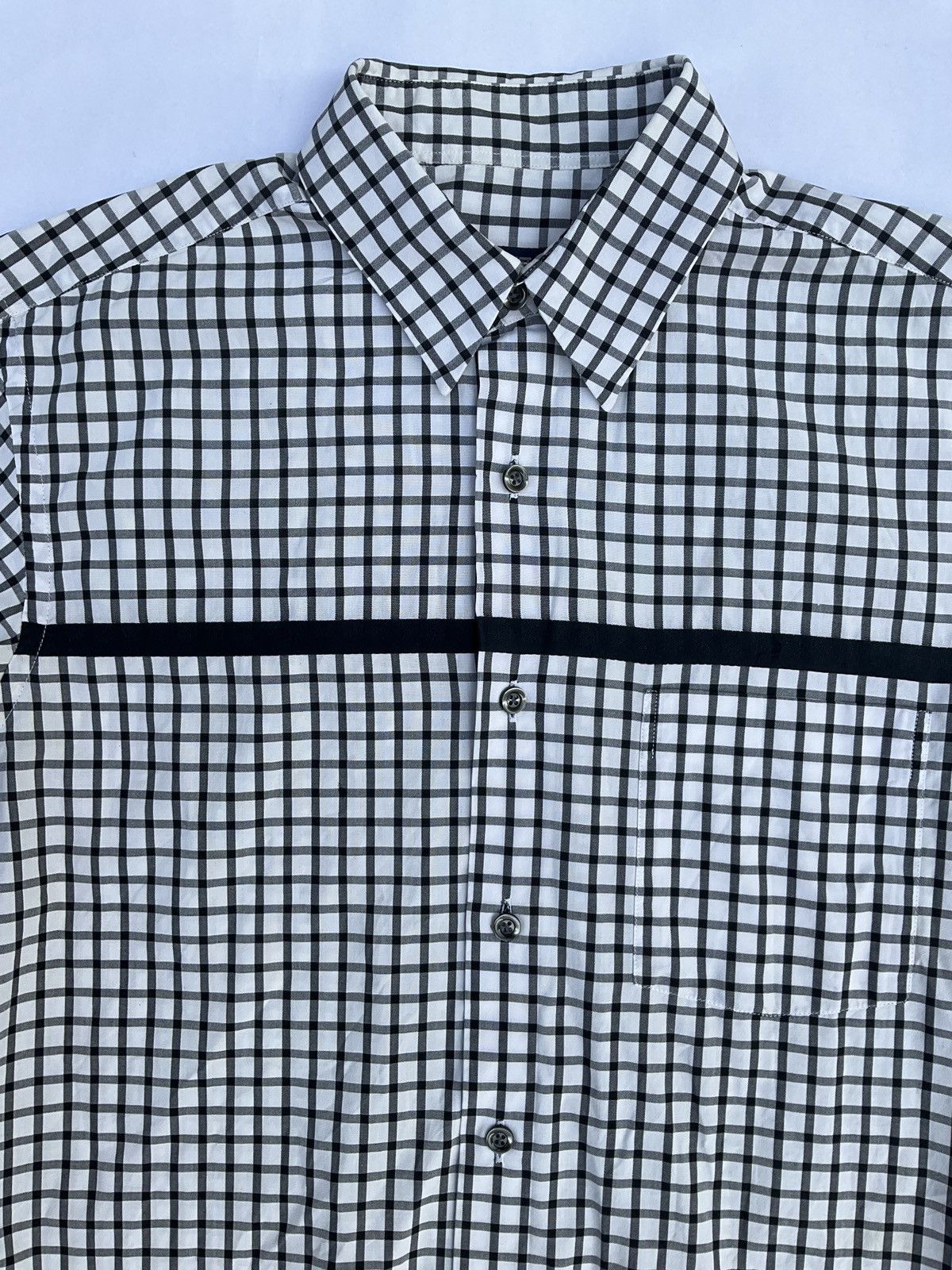Kenzo Kenzo short sleeve shirt Size US M / EU 48-50 / 2 - 3 Thumbnail