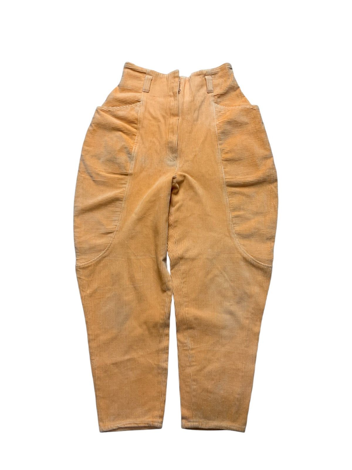🐍 Vintage La Moda Goji - Harem Pants Inspired Issey Miyake