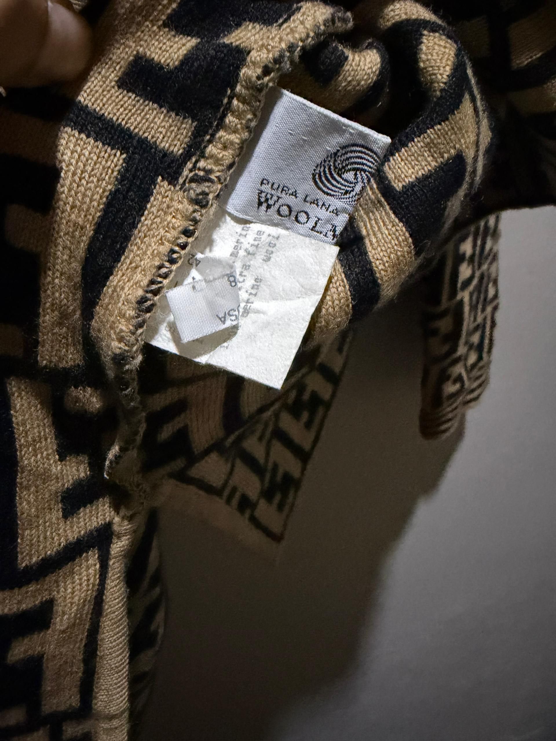 Fendi Fendi Zucca monogram Size US M / EU 48-50 / 2 - 4 Thumbnail