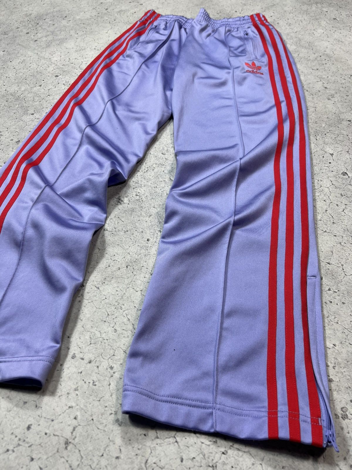 Adidas Adidas Balenciaga Style Baggy Track Pants Streetwear Size M Size 25" / US 0 / IT 36 - 5 Thumbnail