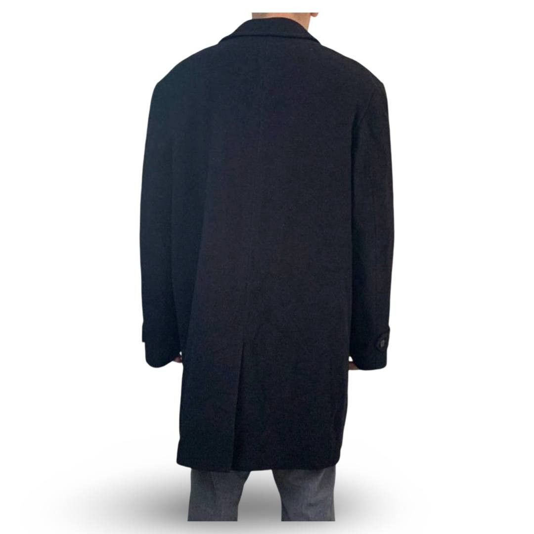 Vintage VTG wool coat 'Warmia' #1026 Size US L / EU 52-54 / 3 - 2 Thumbnail