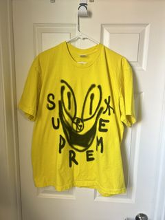 Supreme Smile Tee Clay Men's - FW18 - US