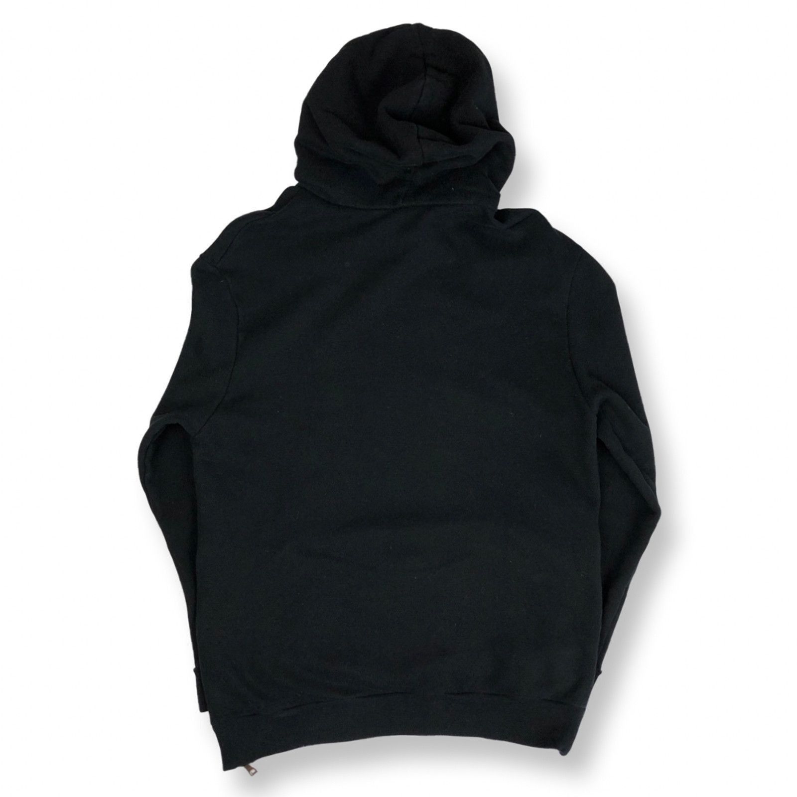 Balmain Balmain Dengerous Logo Biker Hoodie Size US M / EU 48-50 / 2 - 6 Thumbnail