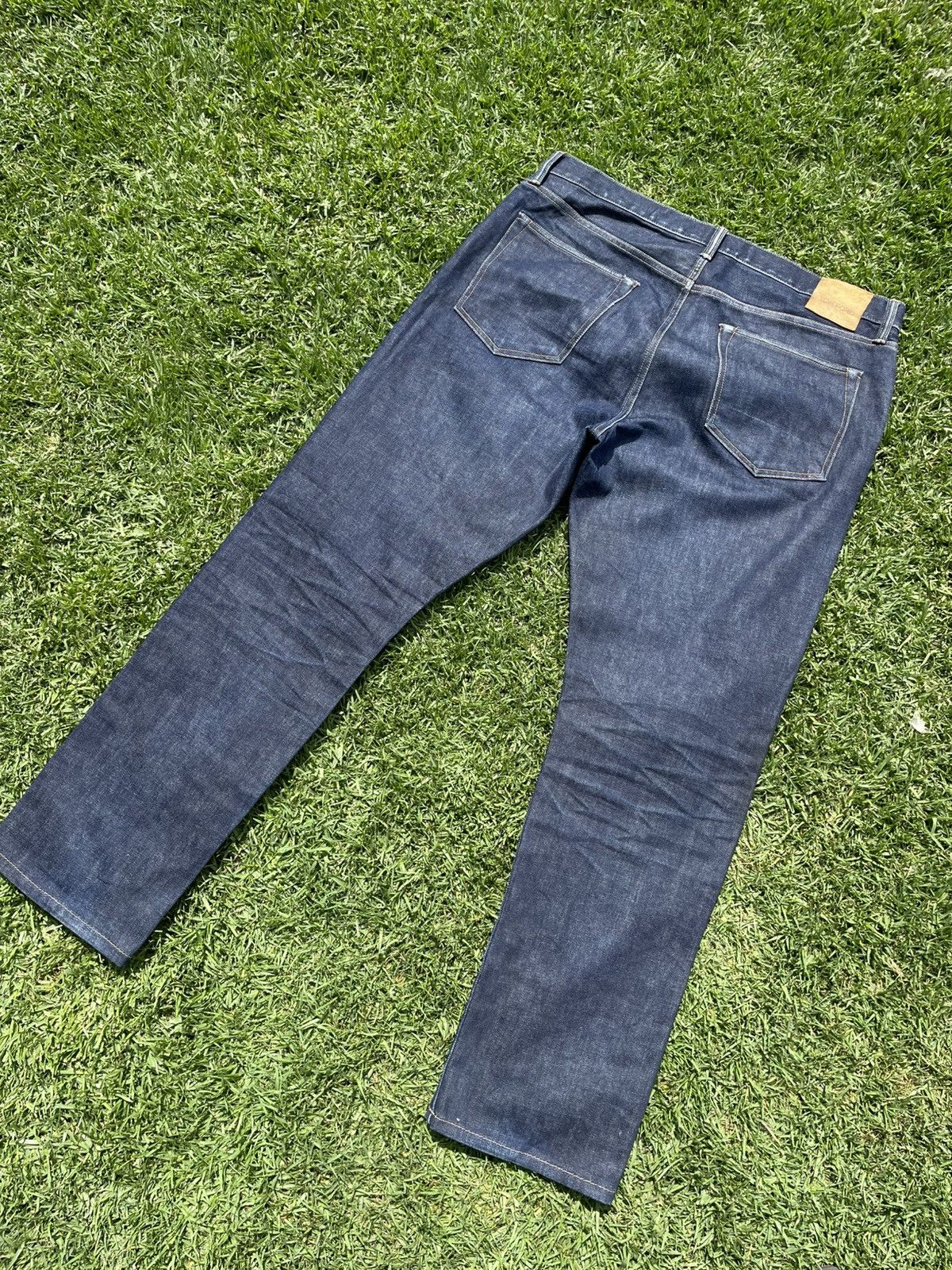 Tom Ford Denim Selvedge Tom Ford Size US 38 / EU 54 - 7 Thumbnail