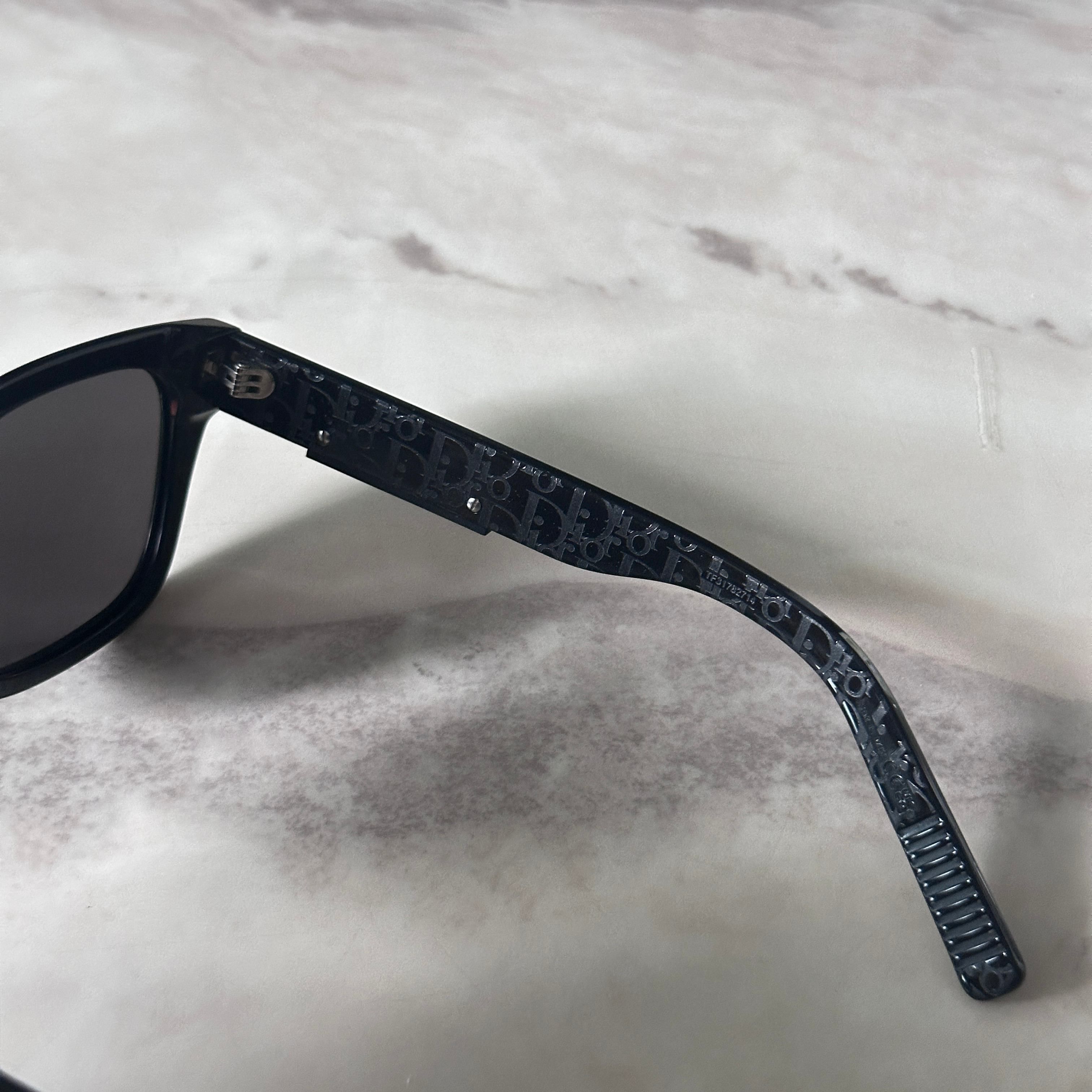 Dior DIOR DIORB23 S1I SUNGLASSES Size ONE SIZE - 6 Thumbnail
