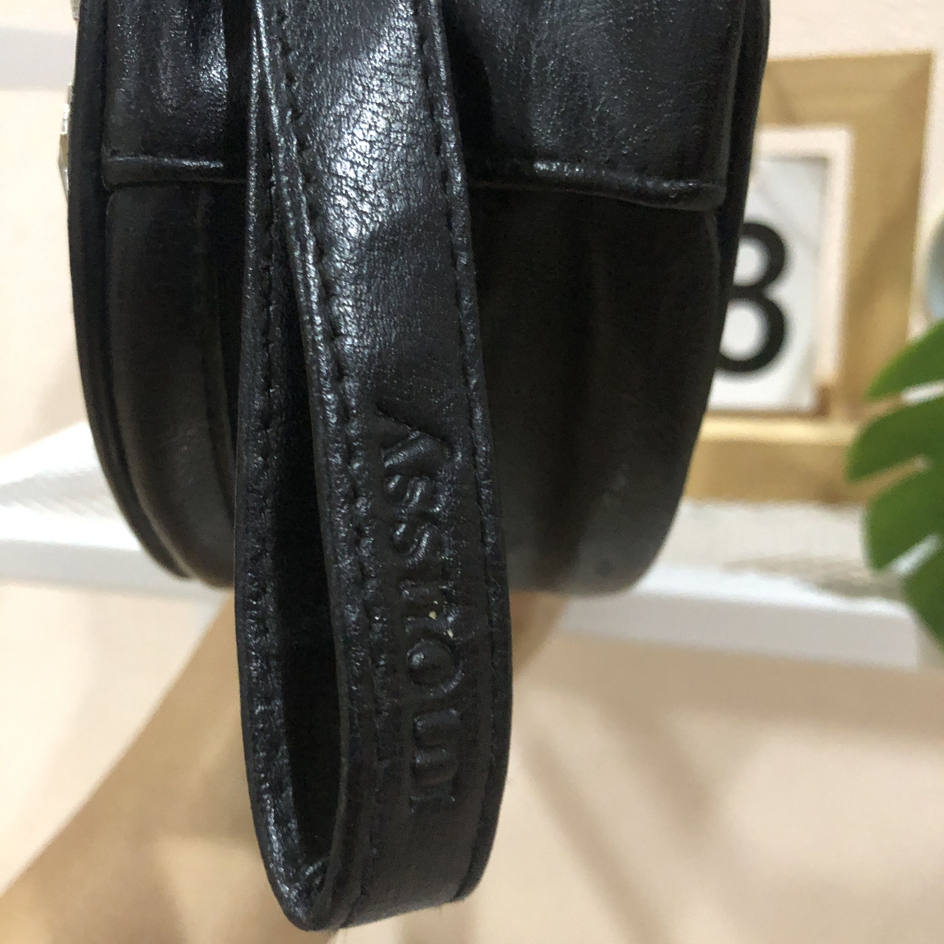 If Six Was Nine MOUSSY Star Studded Mini Pouch Clutch Bag Size ONE SIZE - 10 Thumbnail