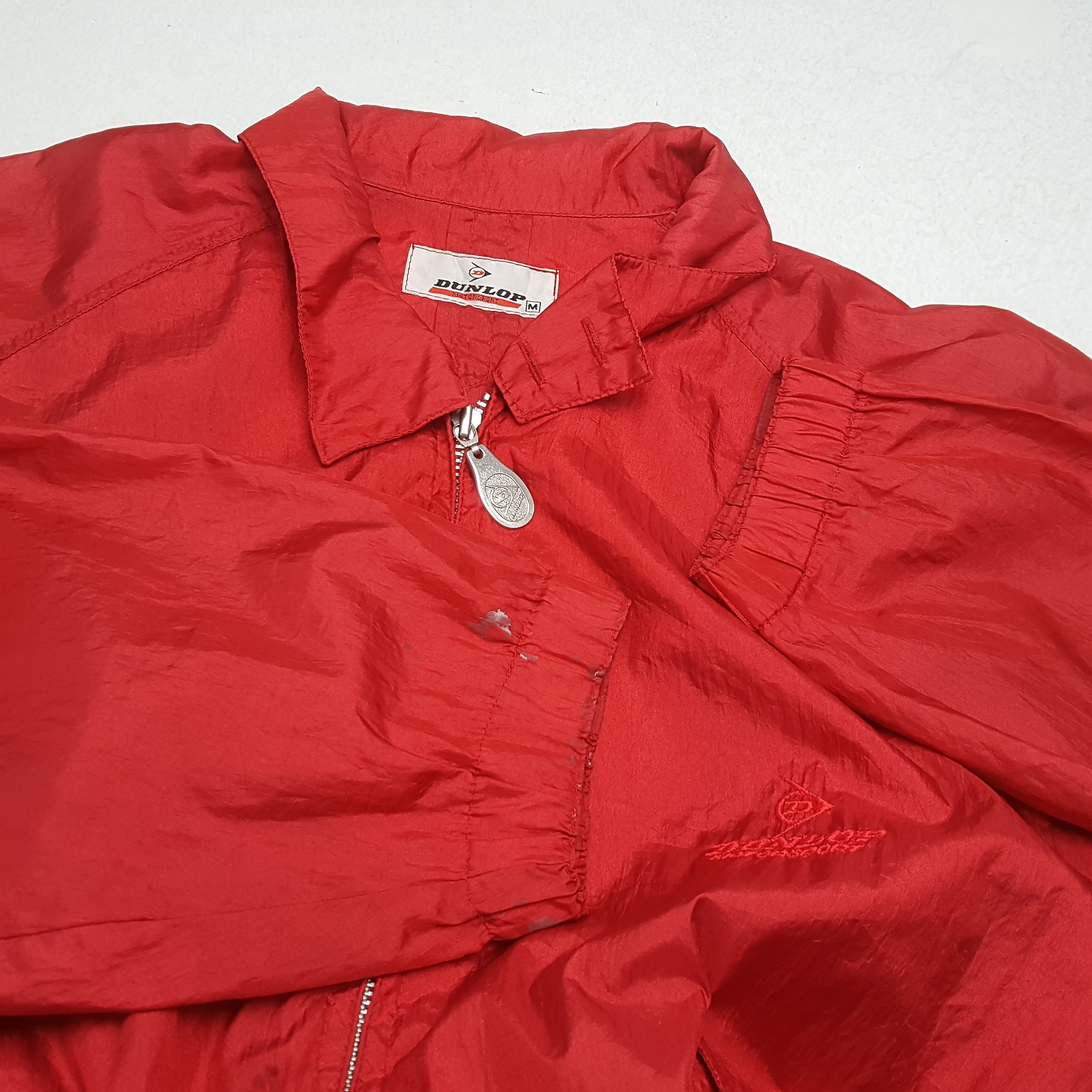 Dunlop × Vintage Vintage DUNLOP x NISMO NISSAN RACING TEAM Jacket Size US L / EU 52-54 / 3 - 8 Thumbnail
