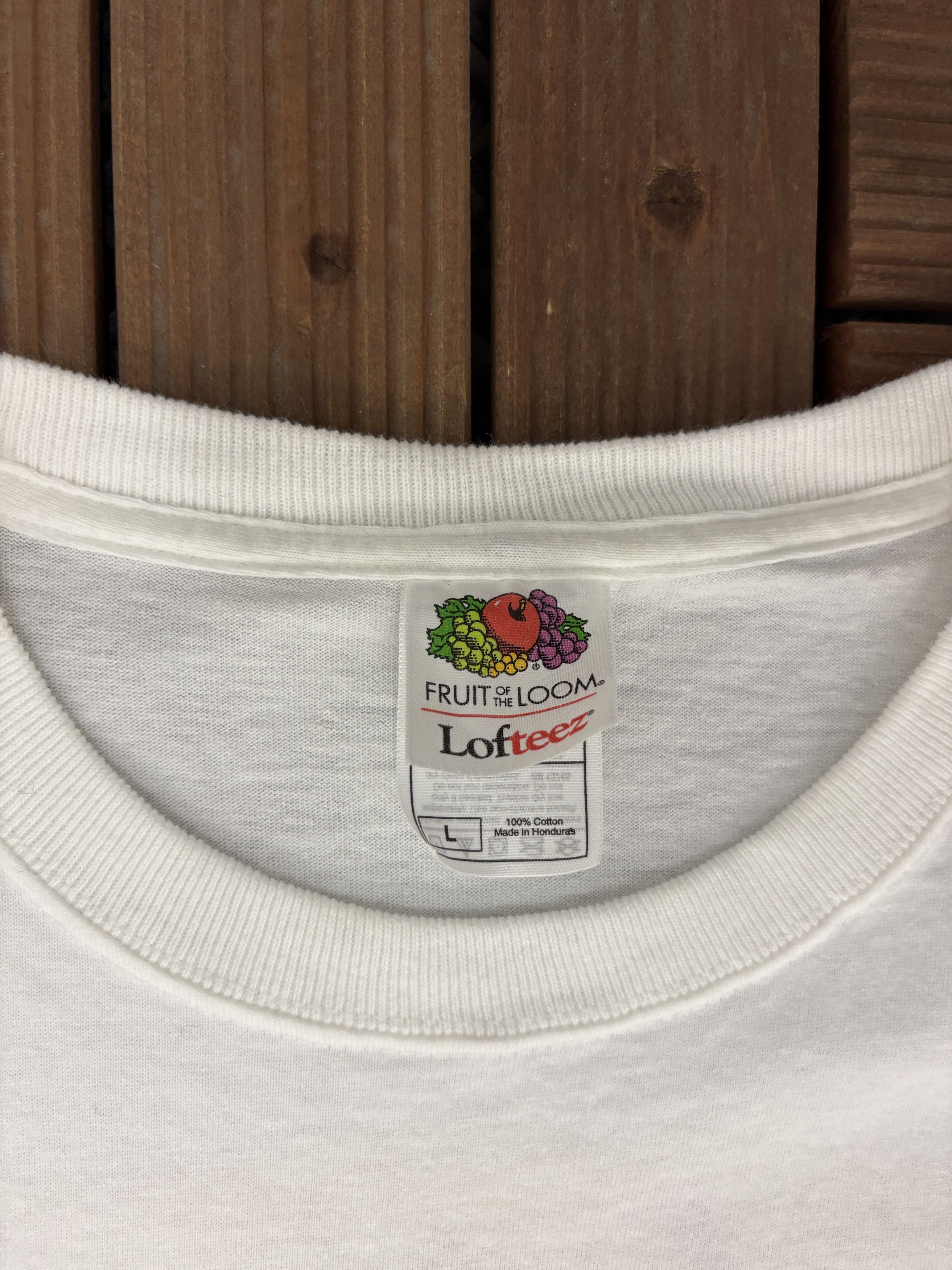 Vintage Extreme Makeover: Home Edition Vintage White T-Shirt Tee Size US L / EU 52-54 / 3 - 6 Thumbnail