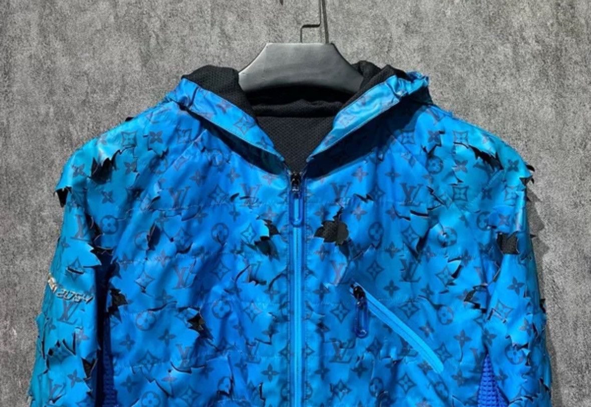 Louis Vuitton LOUIS VUITTON 2054 temperature blade submachine jacket Size US M / EU 48-50 / 2 - 3 Thumbnail