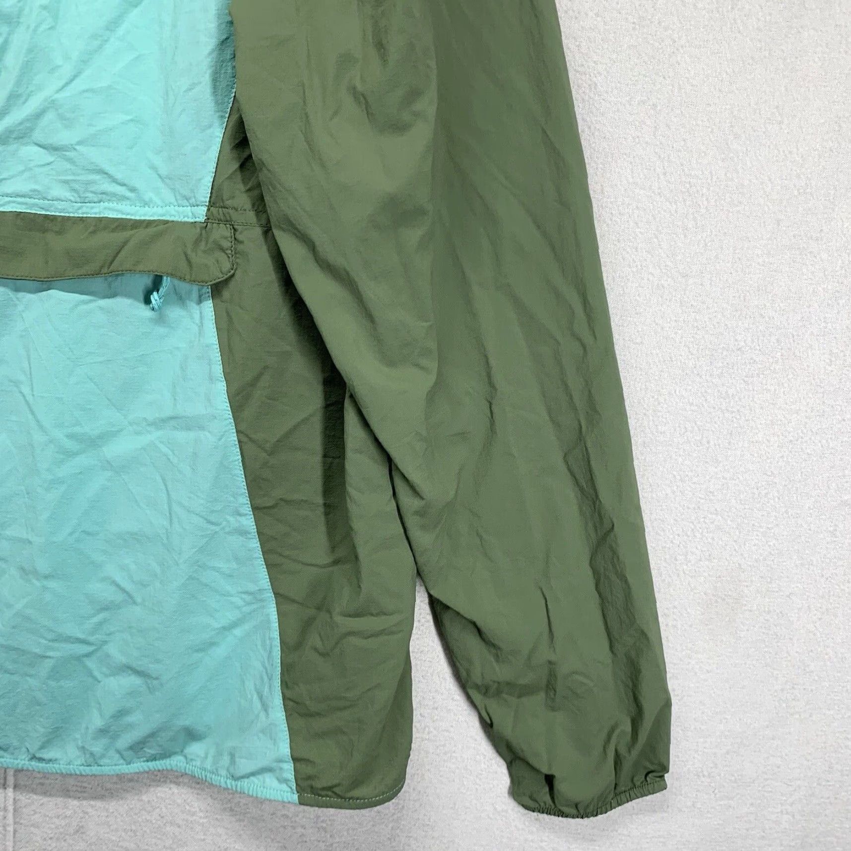 Vintage VINTAGE LL Bean Women's Windbreaker Jacket Softshell Packable All Seasons Casual Travel Medium M Size M / US 6-8 / IT 42-44 - 7 Thumbnail