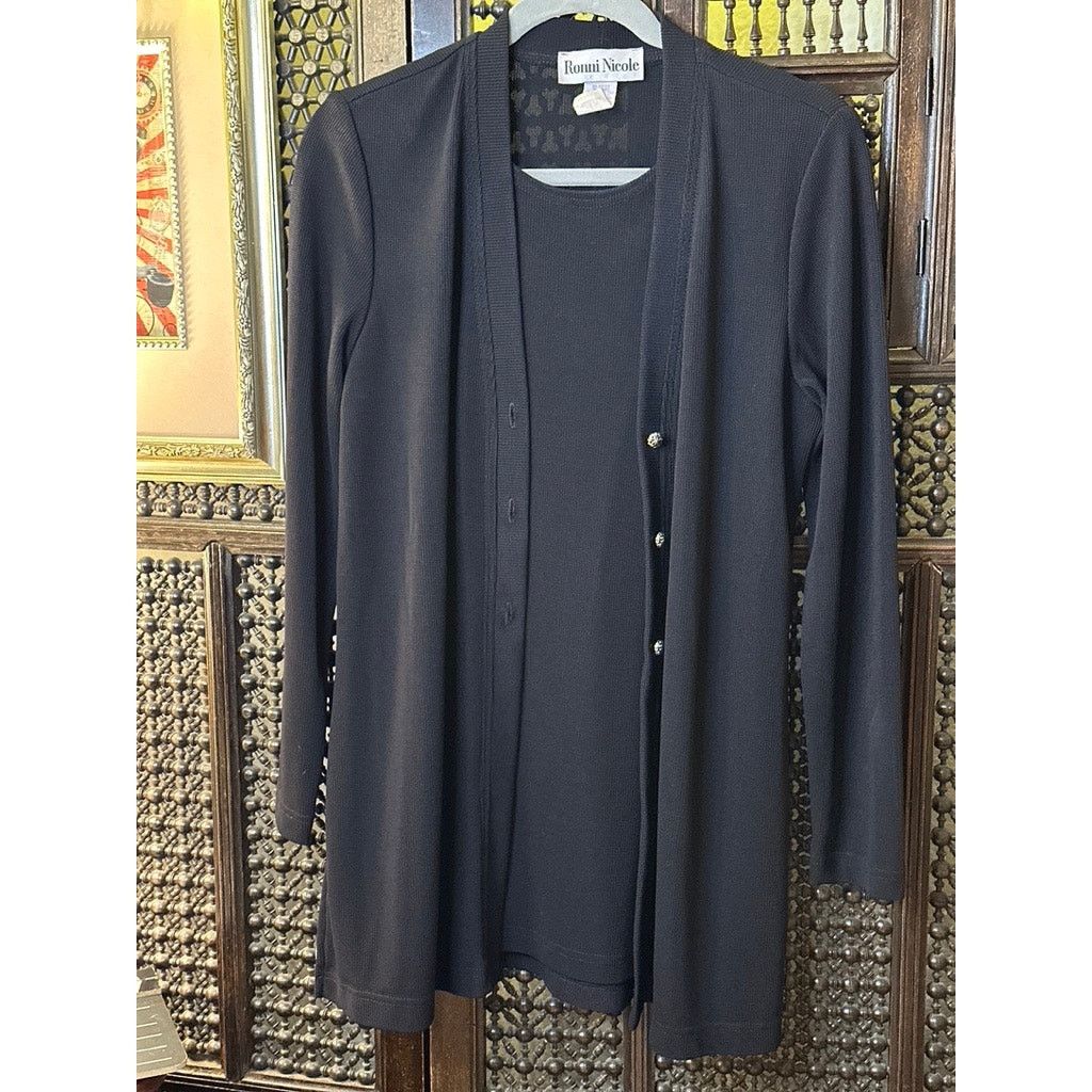 Other Ronnie Nicole attached twinset Size M / US 6-8 / IT 42-44 - 1 Thumbnail
