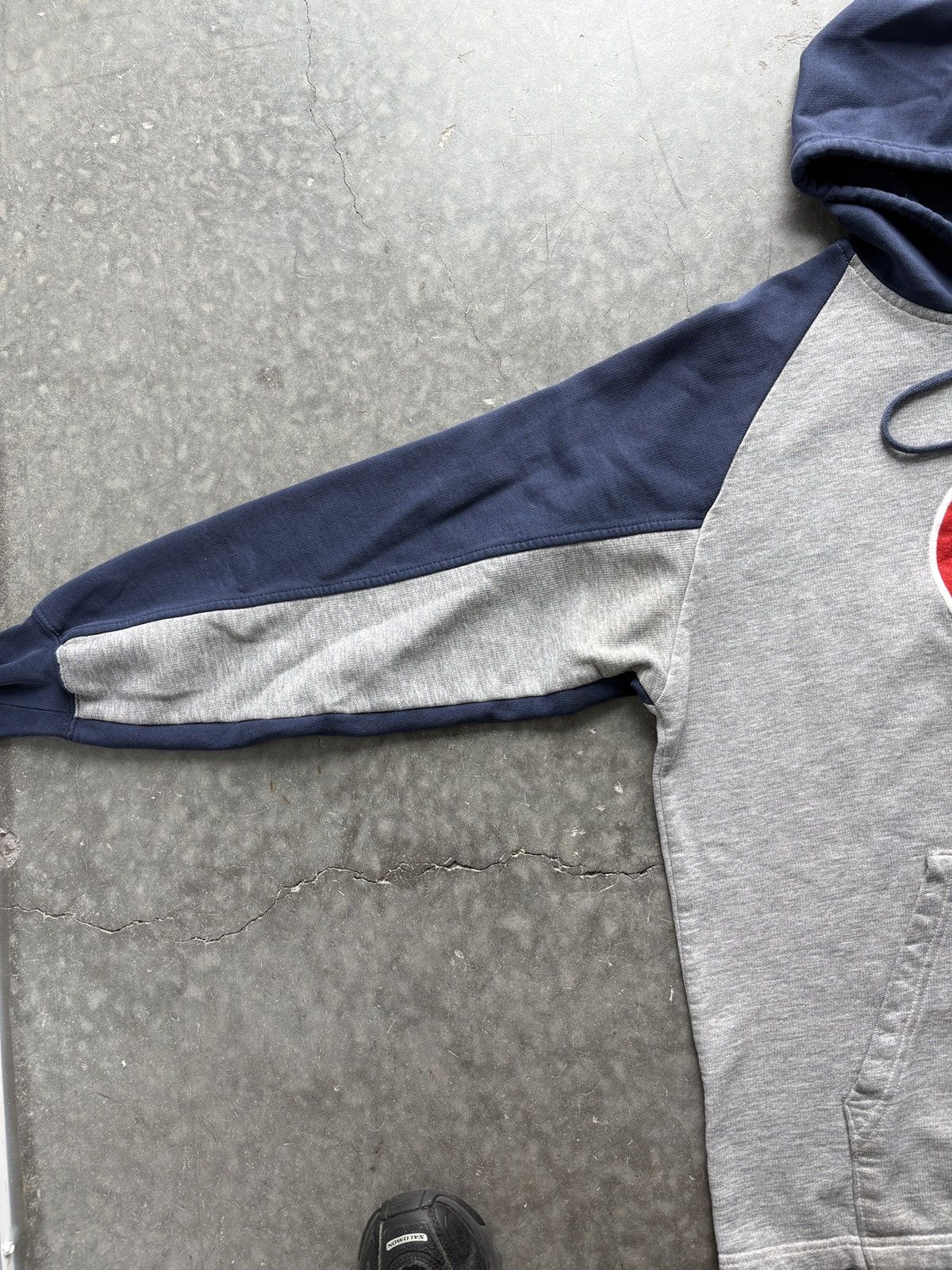 MLB Vintage Y2K Lee Sport Chicago Cubs Hoodie Size US L / EU 52-54 / 3 - 4 Thumbnail