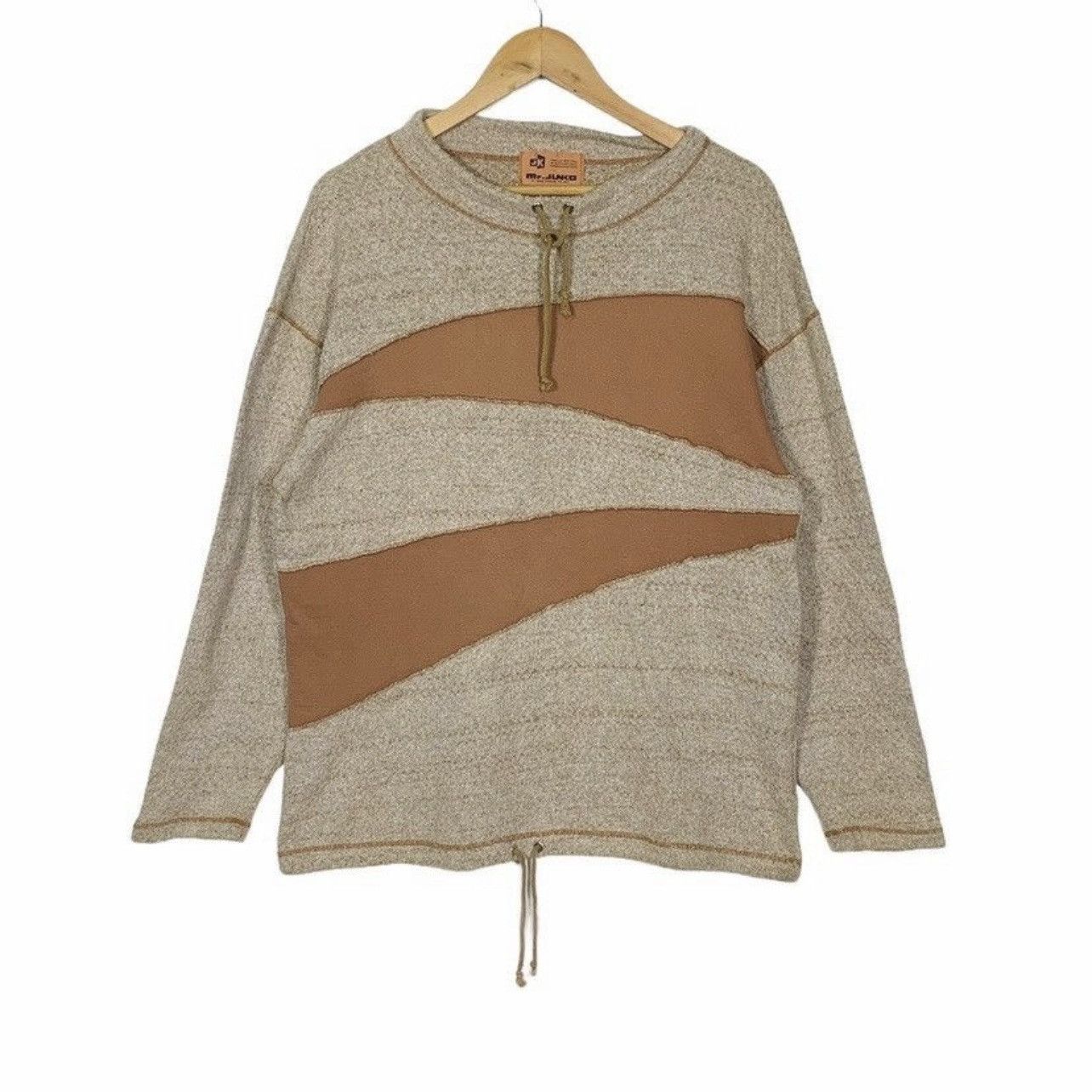 Mr. Junko mr junko sweatshirt nice desing Size US M / EU 48-50 / 2 - 1 Thumbnail