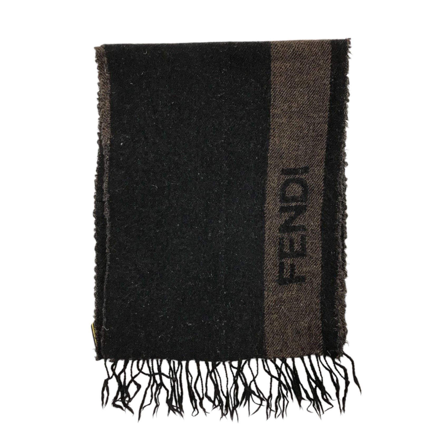 Vintage Fendi Scarf / Muffler / Neckwear - WW1070 Size ONE SIZE - 4 Thumbnail