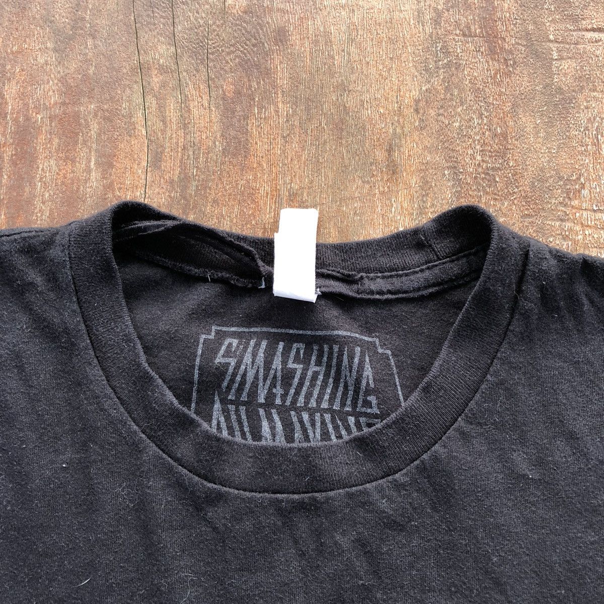 Vintage Smashing Pumpkins Rare Band Shirt