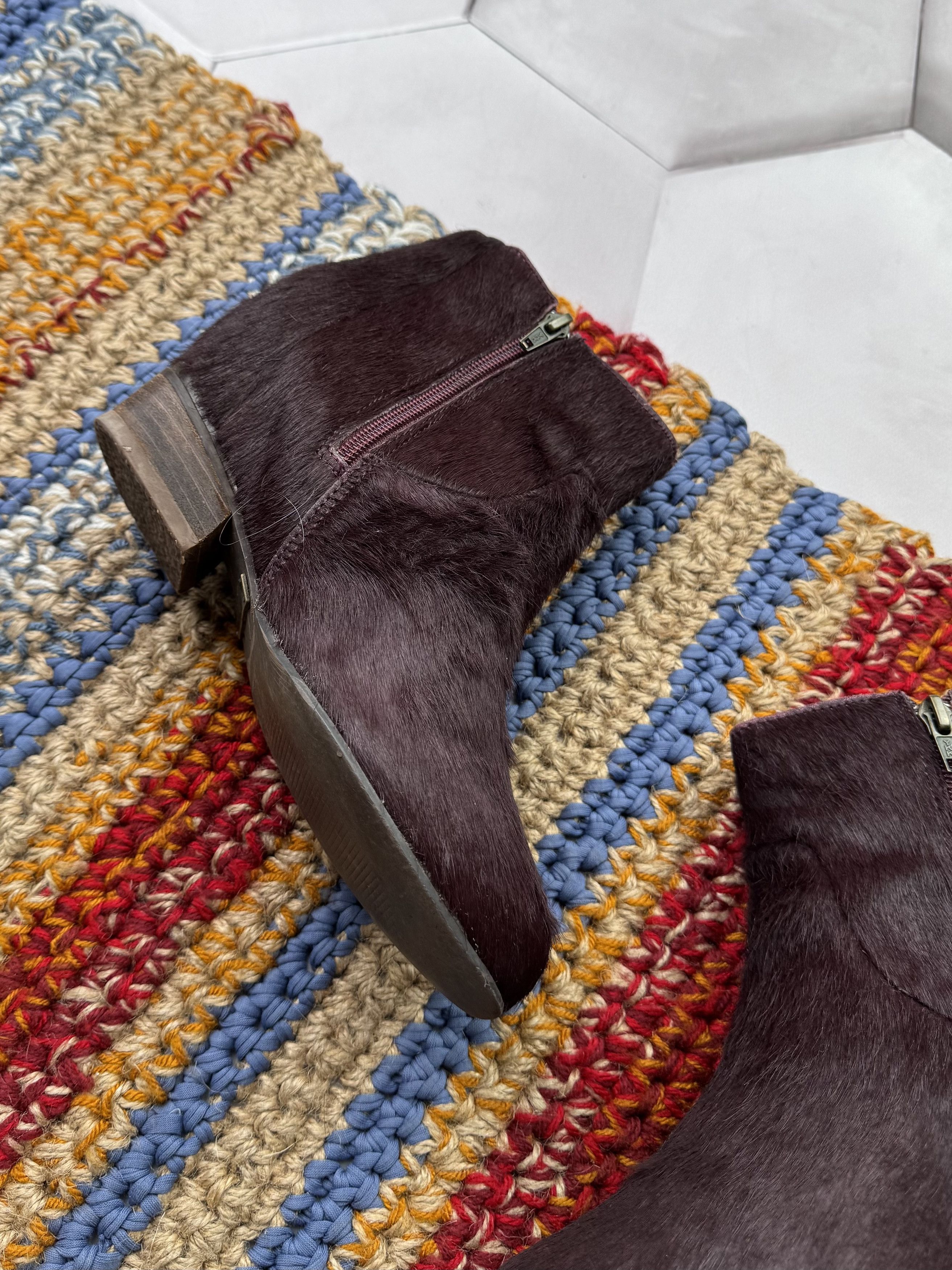 Japanese Brand Vintage Boots Size US 7 / IT 37 - 5 Thumbnail