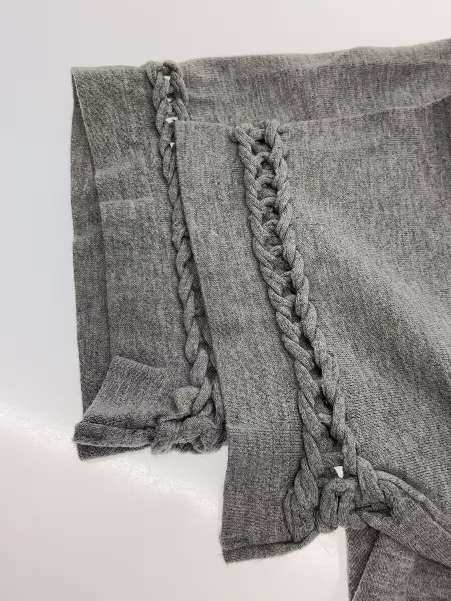 Number (N)ine Weave Knit Pattern Tee Size US M / EU 48-50 / 2 - 3 Thumbnail