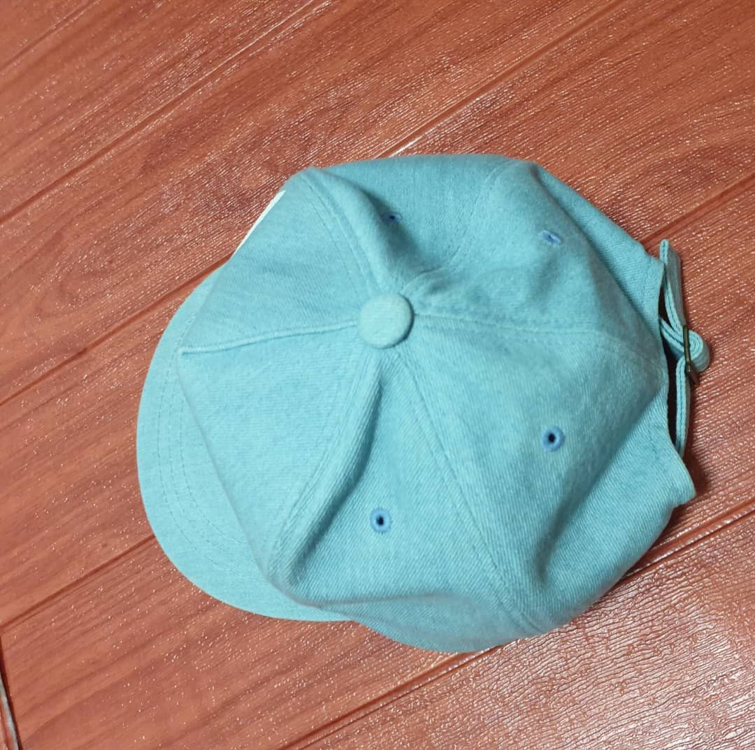 PPFM Ingni Japanese brand boy blue cap Size ONE SIZE - 7 Thumbnail