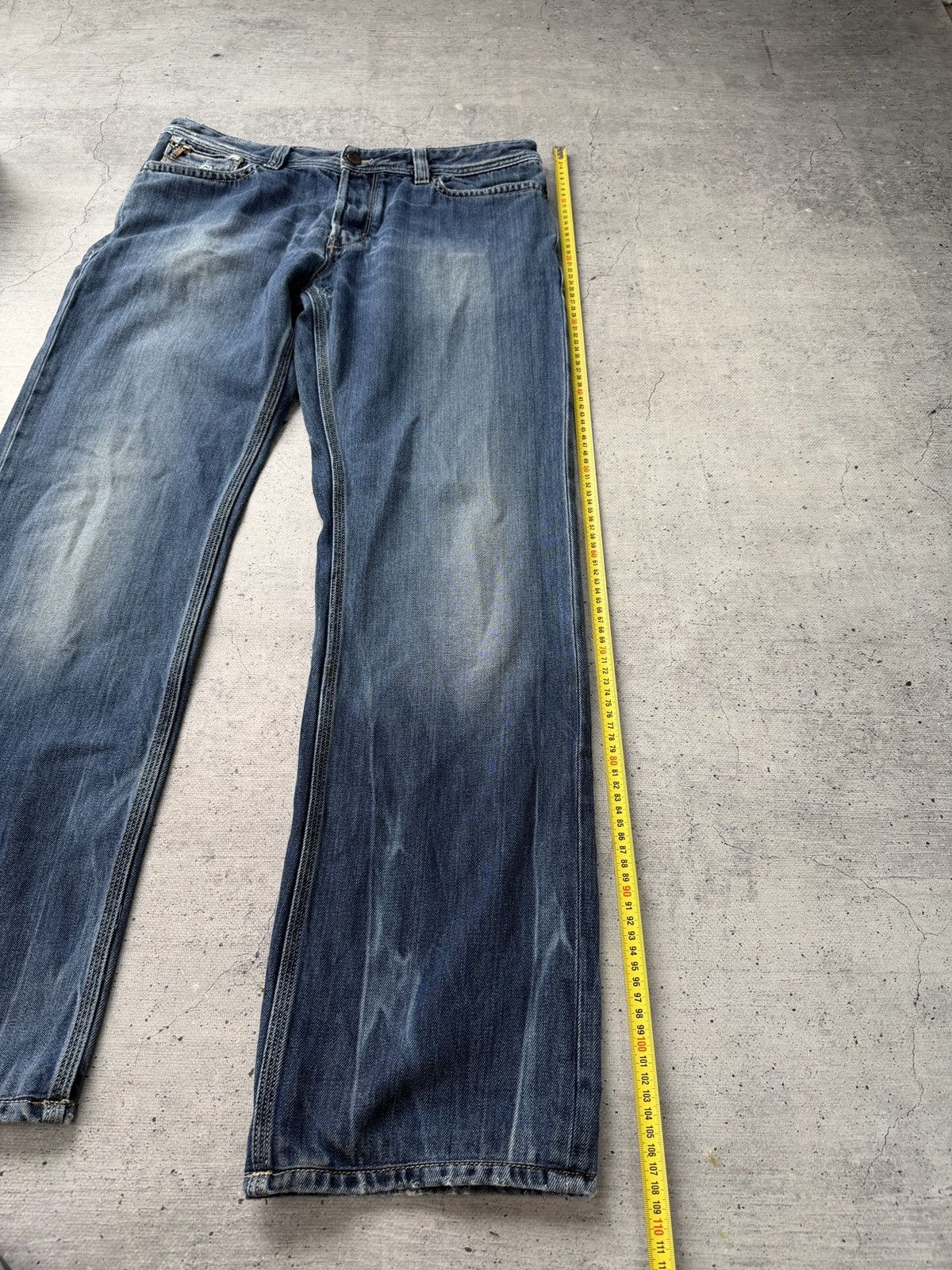 Diesel 🥵RARE🥵 Diesel Rayan faded denim regular fit jeans Size US 34 / EU 50 - 12 Thumbnail