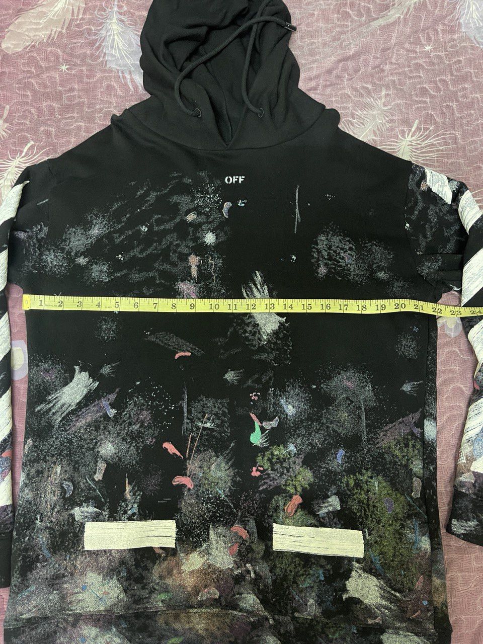 Vintage Vintage Hoodie Copyright 2013 / Deadstock / Limited Size US XS / EU 42 / 0 - 11 Thumbnail