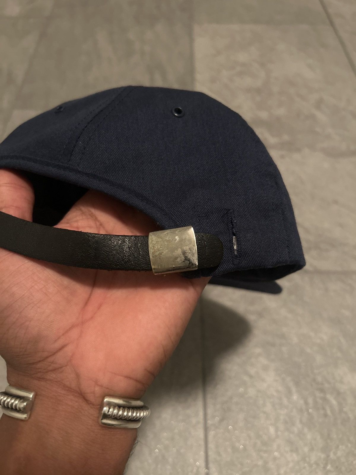Mercedes-Benz vintage mercedes-benz club hat Size ONE SIZE - 3 Thumbnail