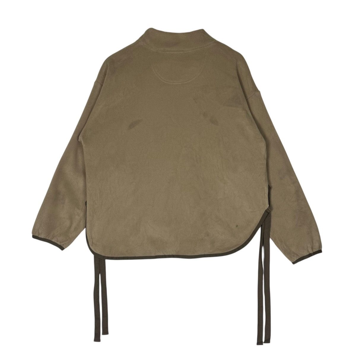 Uniqlo × White Mountaineering White Mountaineering X Uniqlo Fleece Pullover Size US M / EU 48-50 / 2 - 9 Thumbnail