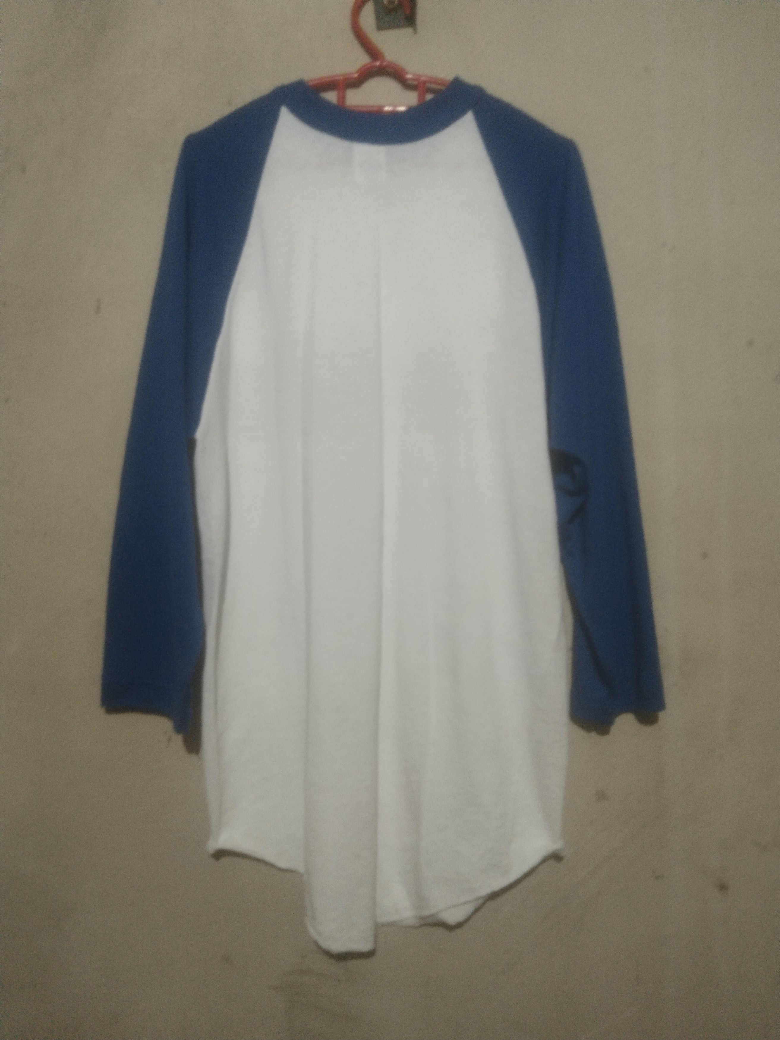 Soffe × Vintage Vintage raglan Franklin Sports Soffe shirt Size US M / EU 48-50 / 2 - 2 Thumbnail