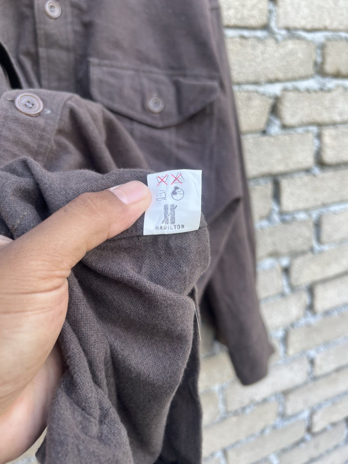 Issey Miyake Issey Miyake Workshirt Jacket Size US M / EU 48-50 / 2 - 8 Thumbnail