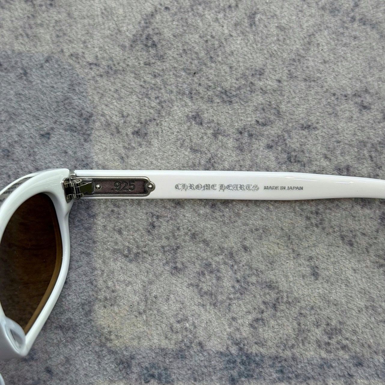 Chrome Hearts CHROME HEARTS LOWRIDER 52 WT Size ONE SIZE - 5 Thumbnail