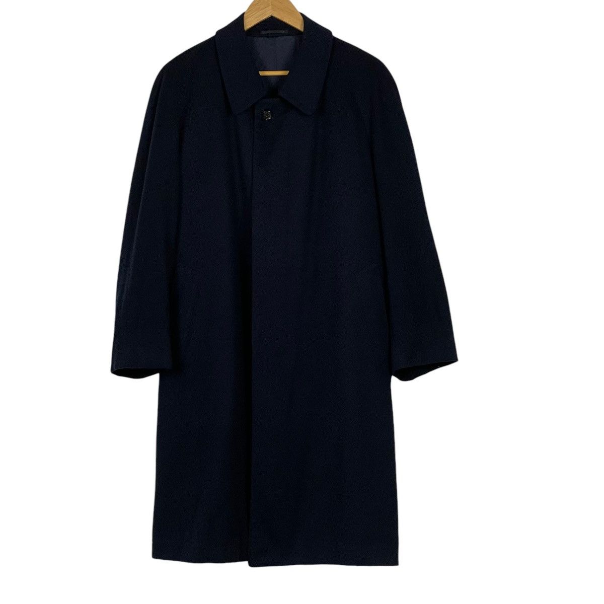 Lanvin Lanvin Trench Coat Size US M / EU 48-50 / 2 - 1 Thumbnail