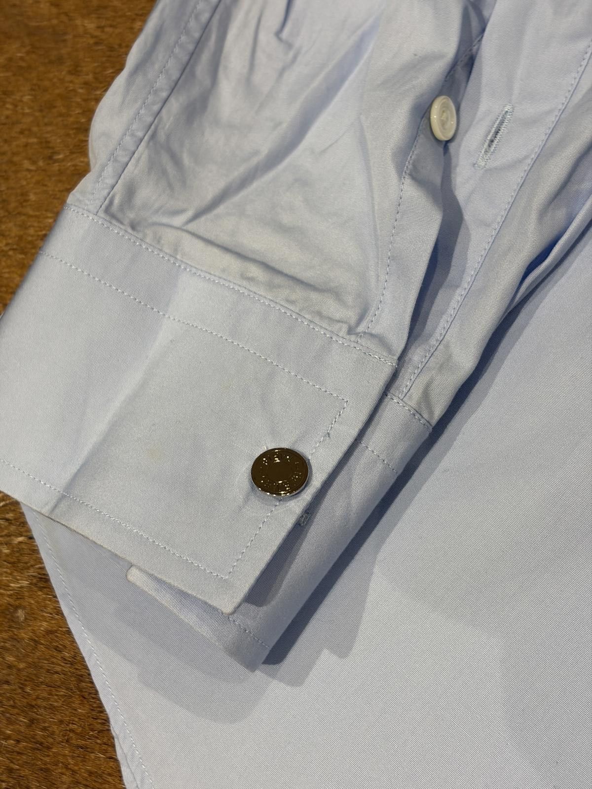 Hermes Hermès Paris Shirt Size US XL / EU 56 / 4 - 5 Thumbnail