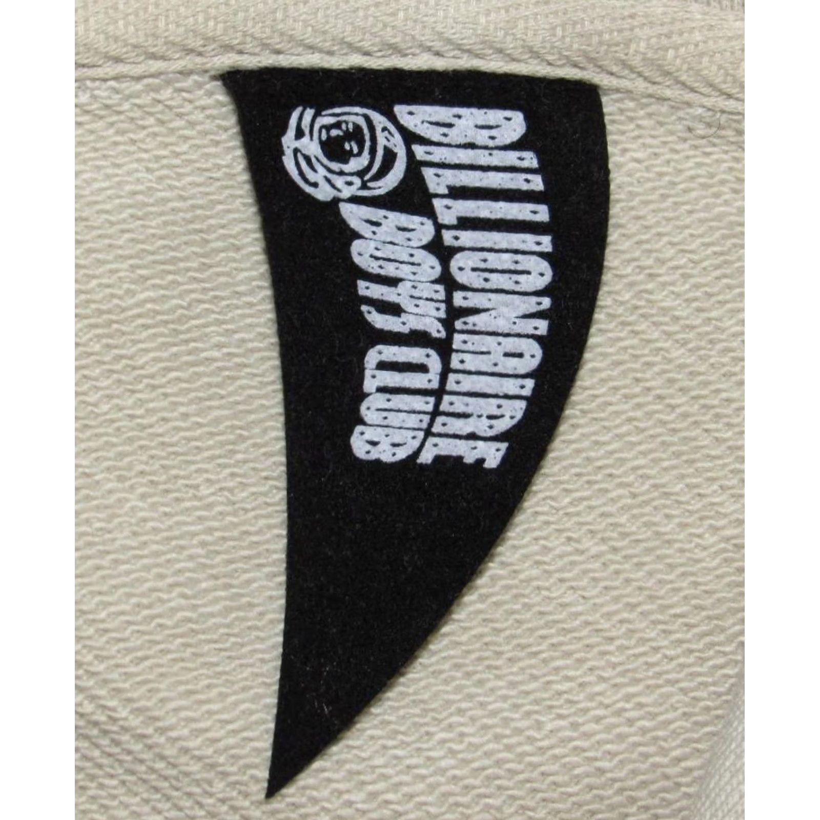 Billionaire Boys Club Billionaire Boys Club Hidden NY Hoodie Large Pullover Mens Beige XS? Size US L / EU 52-54 / 3 - 5 Thumbnail