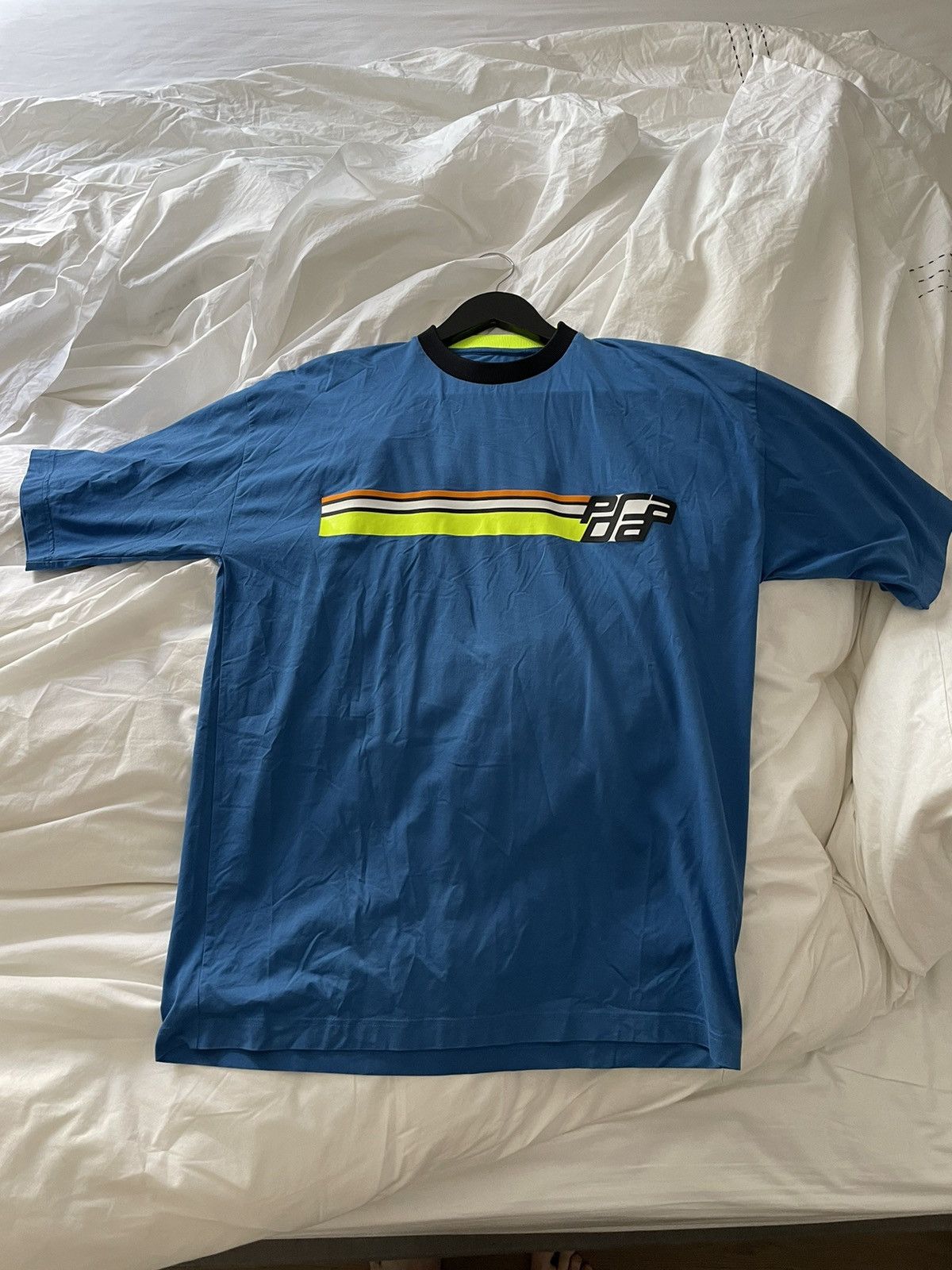 Prada Prada t-shirt Size US S / EU 44-46 / 1 - 1 Thumbnail